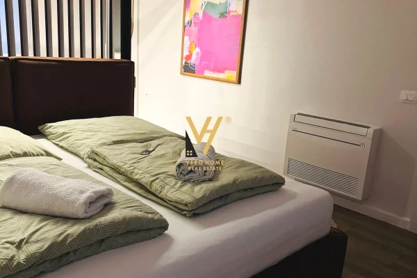 Shtepi me qera Apartament ne Tirane, 2+1, Mobilimi E mobiluar, Pagesa 1,500  Euro.