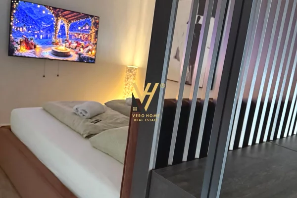 Shtepi me qera Apartament ne Tirane, 2+1, Mobilimi E mobiluar, Pagesa 1,500  Euro.