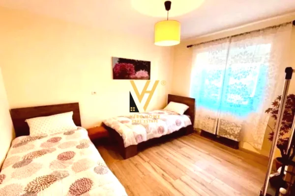 Shtepi me qera Apartament ne Tirane, 2+1, Mobilimi E mobiluar, Pagesa 75,000  Leke.