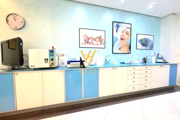 JEPET KLINIKE DENTARE ME QIRA TE TREGU ELEKTRIK 800 EURO