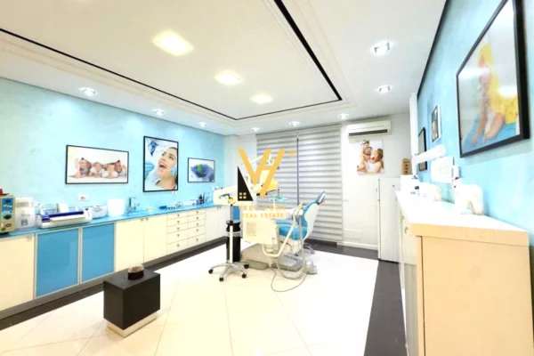 Ambient biznesi me qera 3+1 ne Tirane - 800 Euro