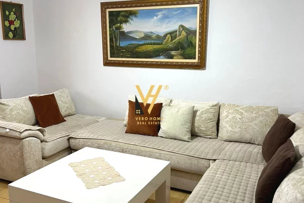 JEPET APARTAMENT 1+1 ME QERA TE OXHAKU 40.000 LEKE