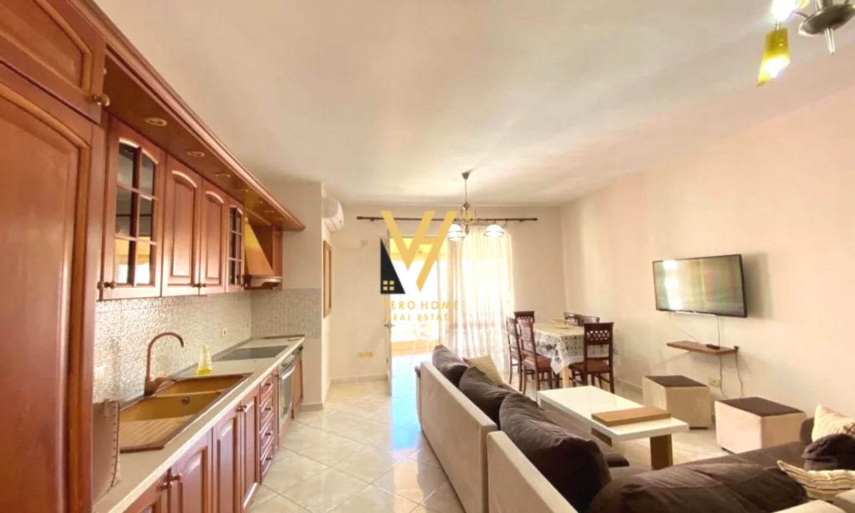Apartment for rent in Tirana 3+1, Furnished