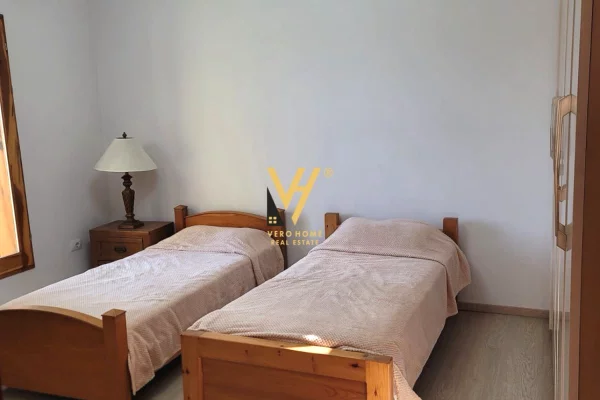 Shtepi me qera Apartament ne Tirane, 2+1, Mobilimi E mobiluar, Pagesa 80,000  Leke.