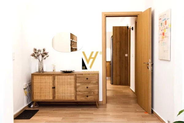 Shtepi me qera Apartament ne Tirane, 1+1, Mobilimi E mobiluar, Pagesa 650  Euro.