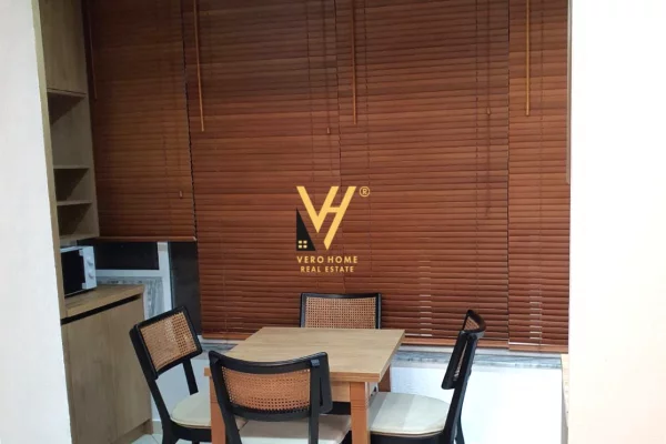 Shtepi me qera Apartament ne Tirane, 1+1, Mobilimi E mobiluar, Pagesa 55,000  Leke.