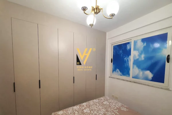 Shtepi me qera Apartament ne Tirane, 1+1, Mobilimi E mobiluar, Pagesa 55,000  Leke.