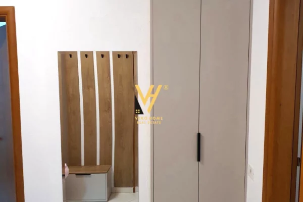 Shtepi me qera Apartament ne Tirane, 1+1, Mobilimi E mobiluar, Pagesa 55,000  Leke.