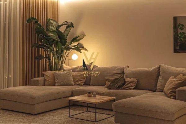 JEPET APARTAMENT 2+1+BLK ME QERA NE BLLOK 1.200 EURO