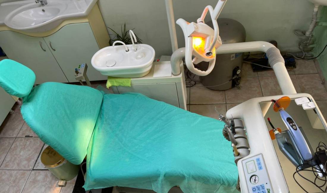 OKAZION!! Shitet Biznesi Klinike Dentare