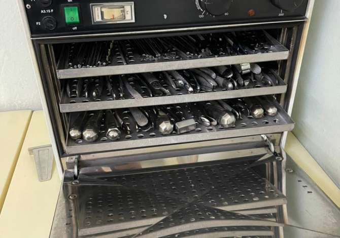 OKAZION!! Shitet Biznesi Klinike Dentare