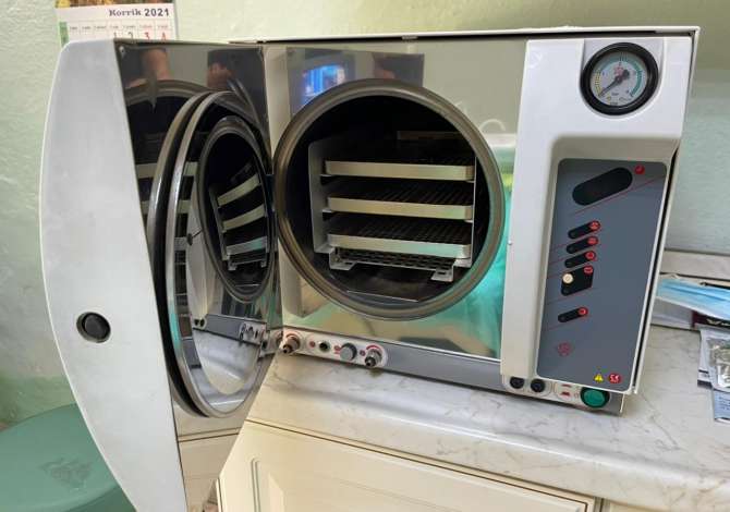 OKAZION!! Shitet Biznesi Klinike Dentare