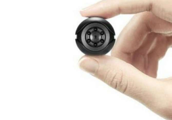 Kamera mini Kamera sigurie pa tel HD 1080P Vizioni i nates DV DVR