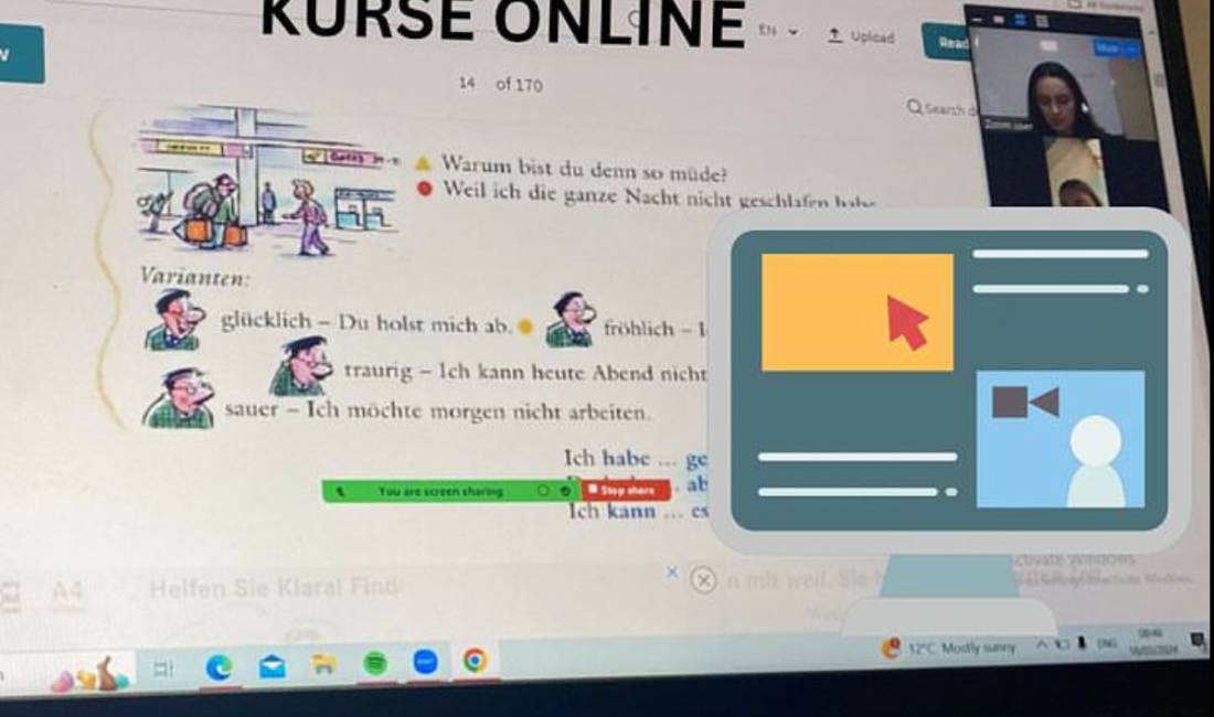 KURSE TE NDRYSHME ONLINE